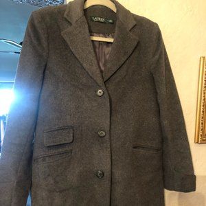 Ralph Lauren Walker Coat